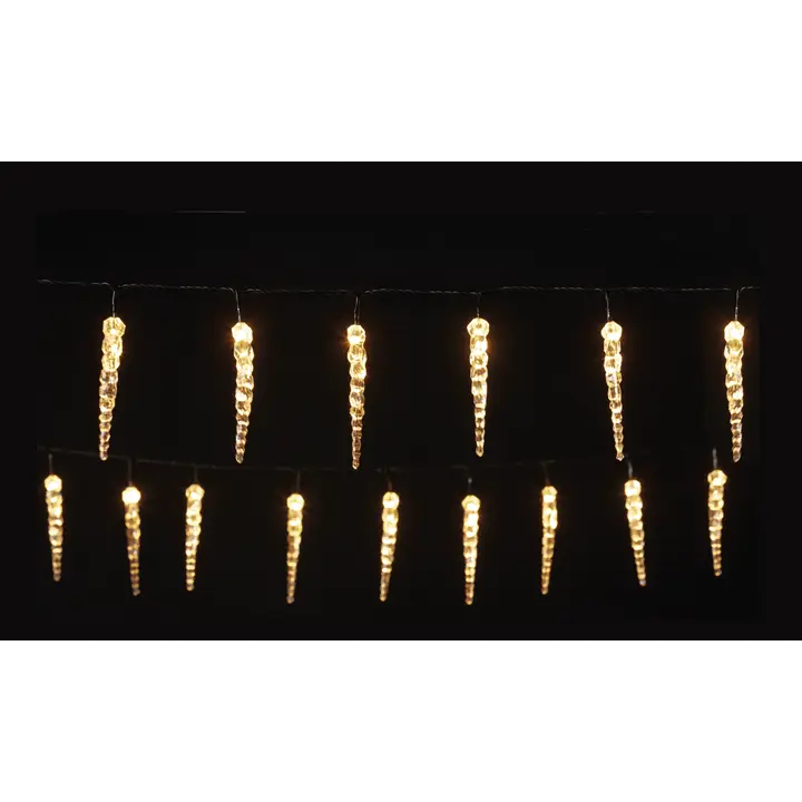 Valguskett hile 40led 1p44 välis soe