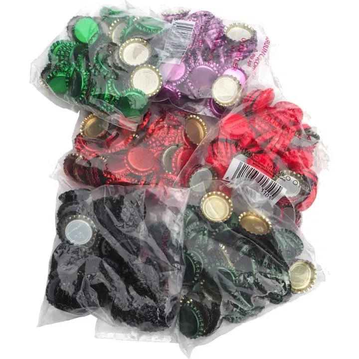 Presto Kruunukorkit n. 80 kpl