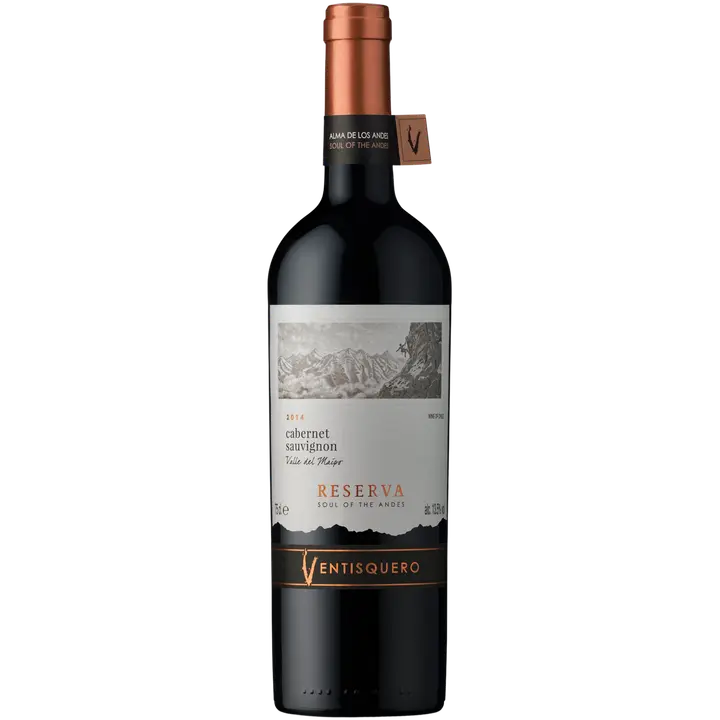 Ventisquero Reserva Cabernet Sauvignon GT vein 13%vol 750ml