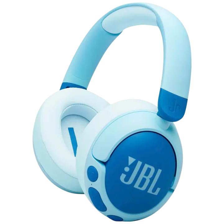Laste kõrvaklapid JBL Junior 470NC sinine