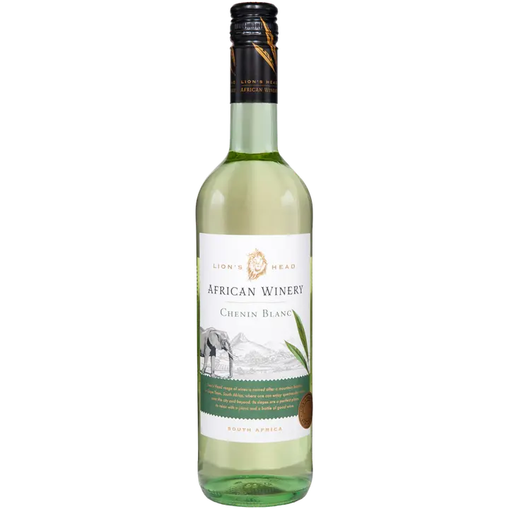 African Winery Chenin Blanc GT vein 12%vol 750ml