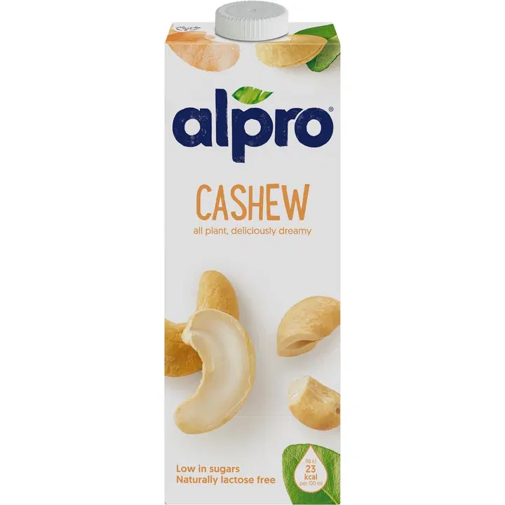 Alpro Cashewjuoma, original 1L