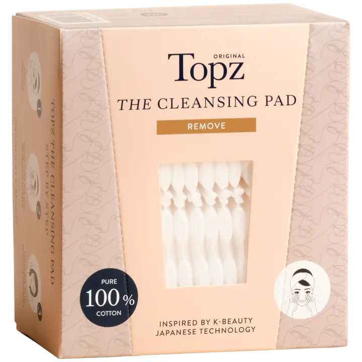 Topz Premium The Cleansing Pad -vanulaput 40 kpl