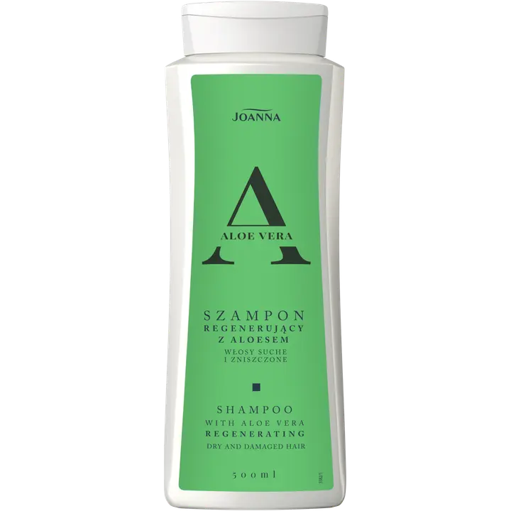 Joanna Aloe Vera shampoo 500ml