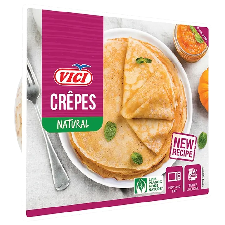 Pannkoogid õhukesed 500g külmutatud