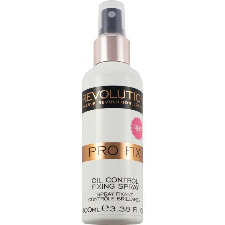 Makeup Revolution 100ml Pro Fix Oil Control Fixing Spray meikinkiinnityssuihke