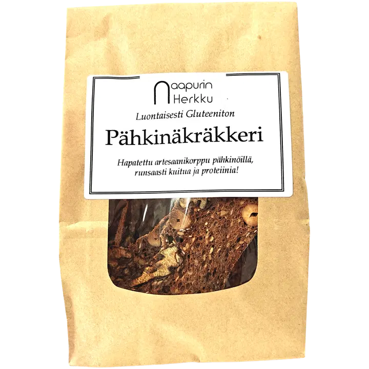 Pähkinäinen Kräkkeri