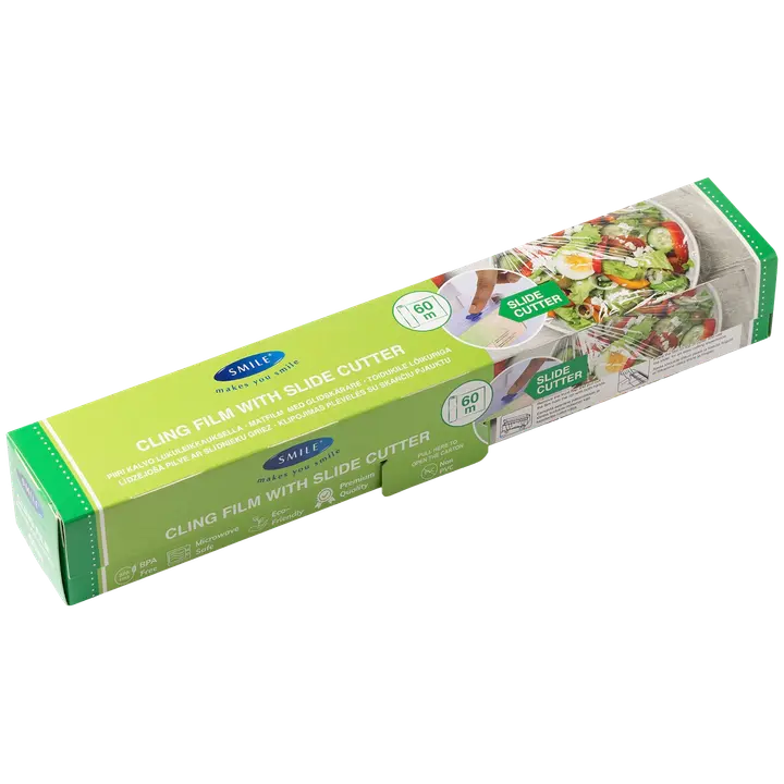 Toidukile Smile lõikuriga 60m