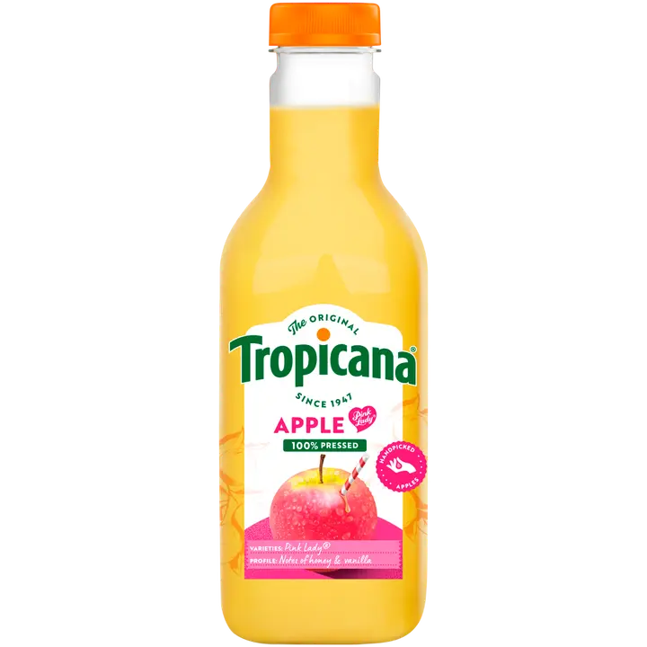 Tropicana Pink Lady apple juice omenatäysmehu 0,9l