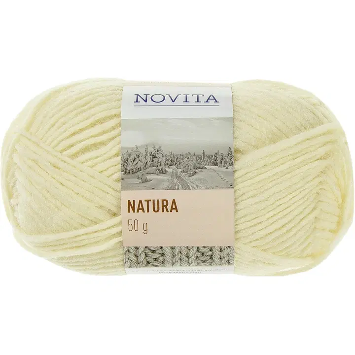 Novita natura 50 g 010