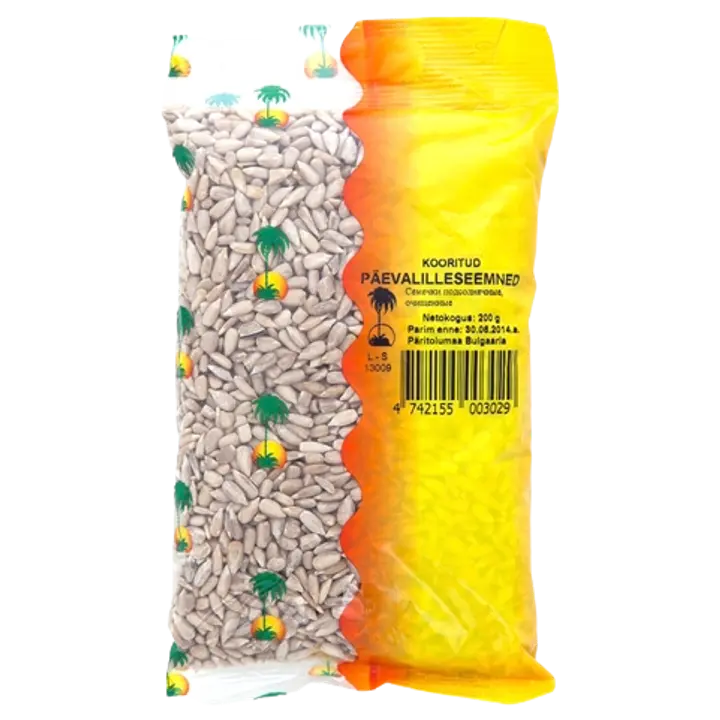 Germund päevalilleseemned 200 g