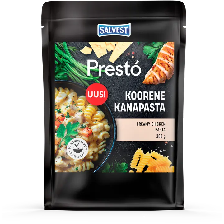 Presto koorene kanapasta 300g