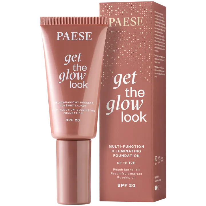 Paese get the glow look meikkivoide 2N 30ml
