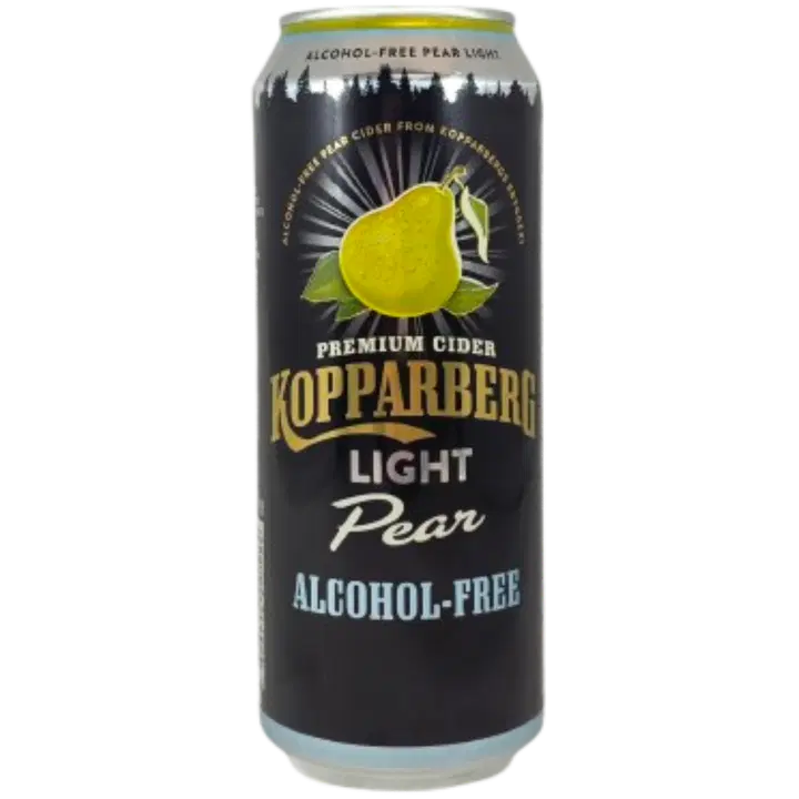 Kopparberg Pirn Light alkoholivaba siider 500 ml