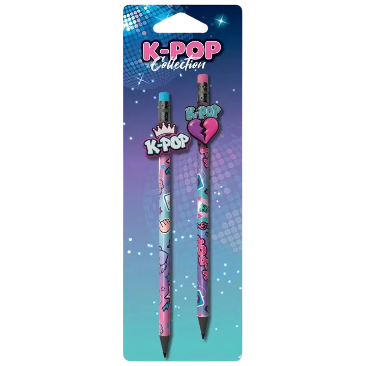 Harilik pliiats k-pop 2 tk