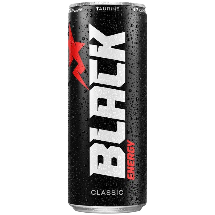 Black Energy Classic energiajook 250 ml