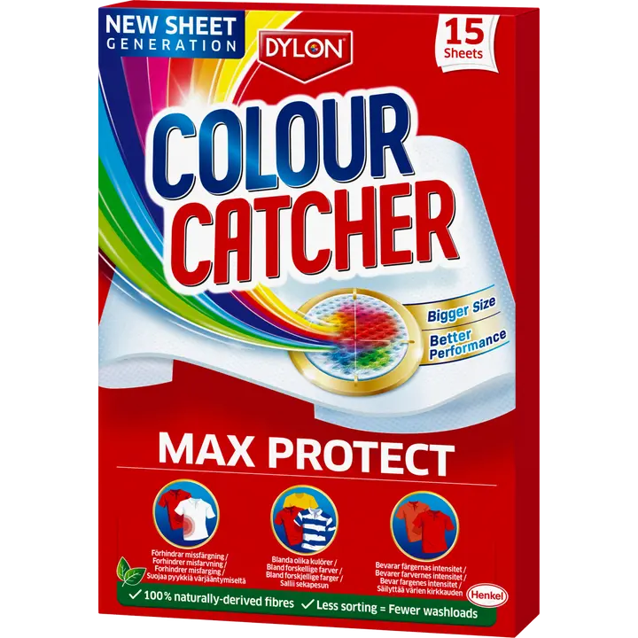 Dylon Colour Catcher 15 kpl värinkerääjä