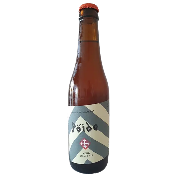 Pöide Kena Island Ale õlu 330ml