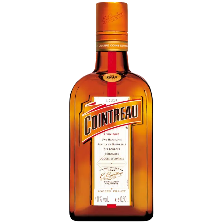 Cointreau liköör 40%vol 50ml