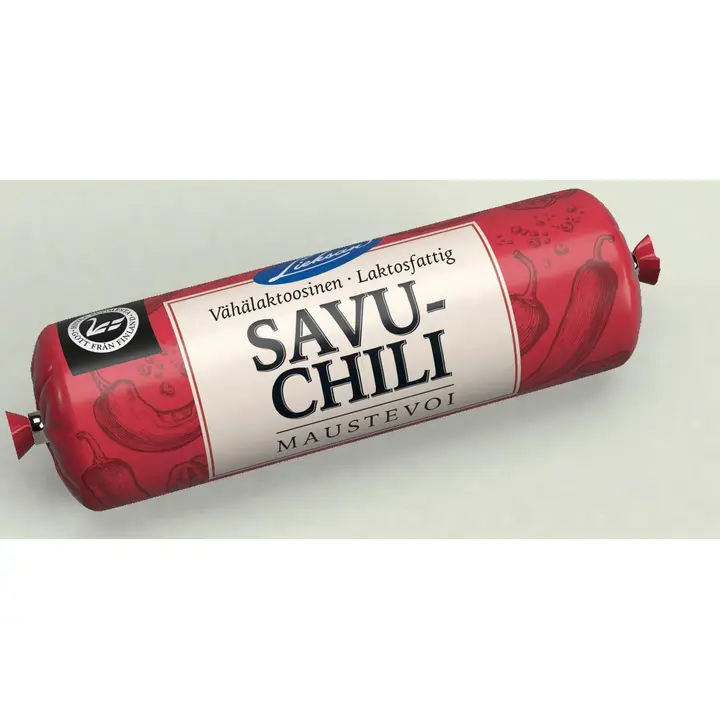 Lieksan Laatuherkut savu-chili maustevoi 80g