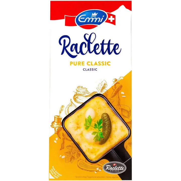 Emmi Raclette viipaleet 200g
