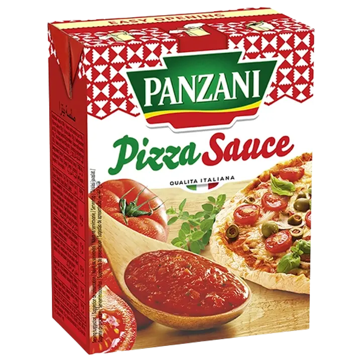 Tomatikaste pitsale 390 g