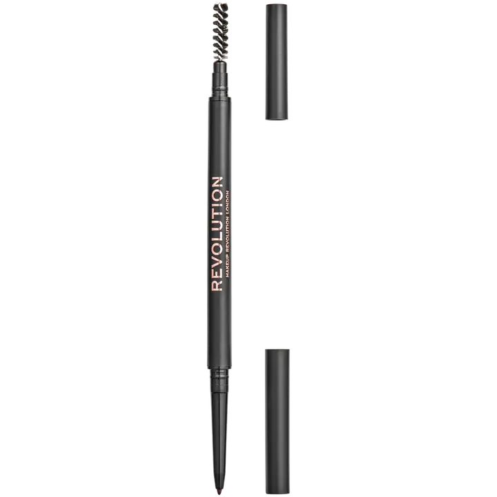 Revolution kulmupliiats Precise Brow Medium Brown