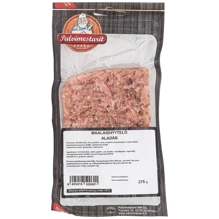 Palvimestarit 275g Maalaishyytelö