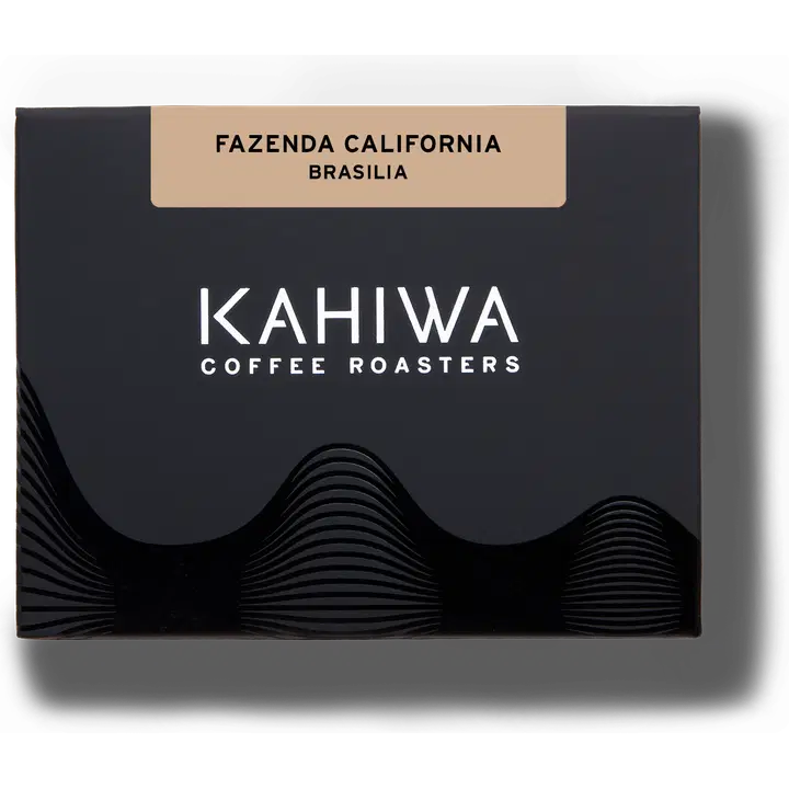 Kahiwa Coffee Roasters Oy coffee roasters california 200 g suodatinkahvi