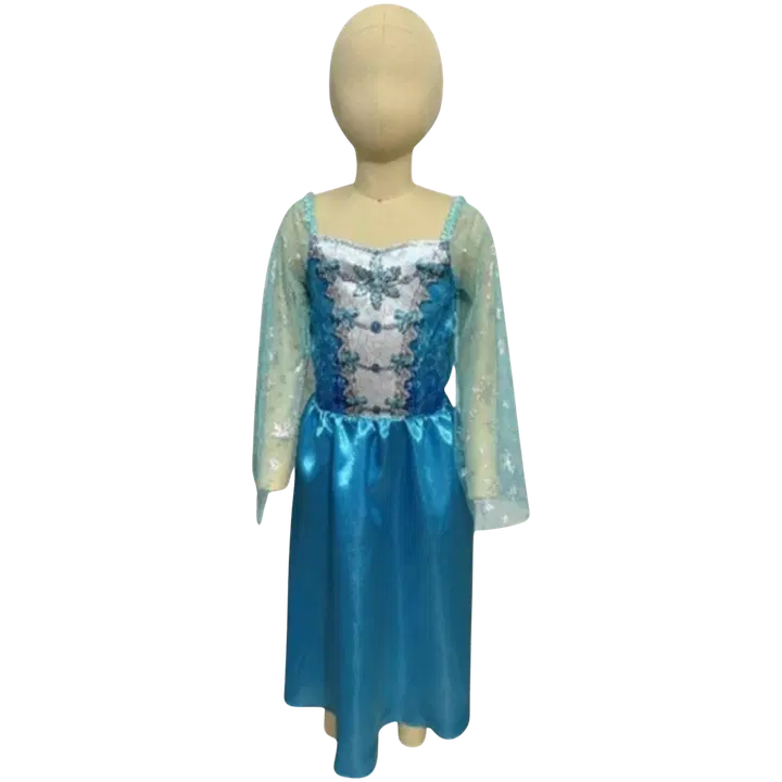 Jää printsess kleit 4-6