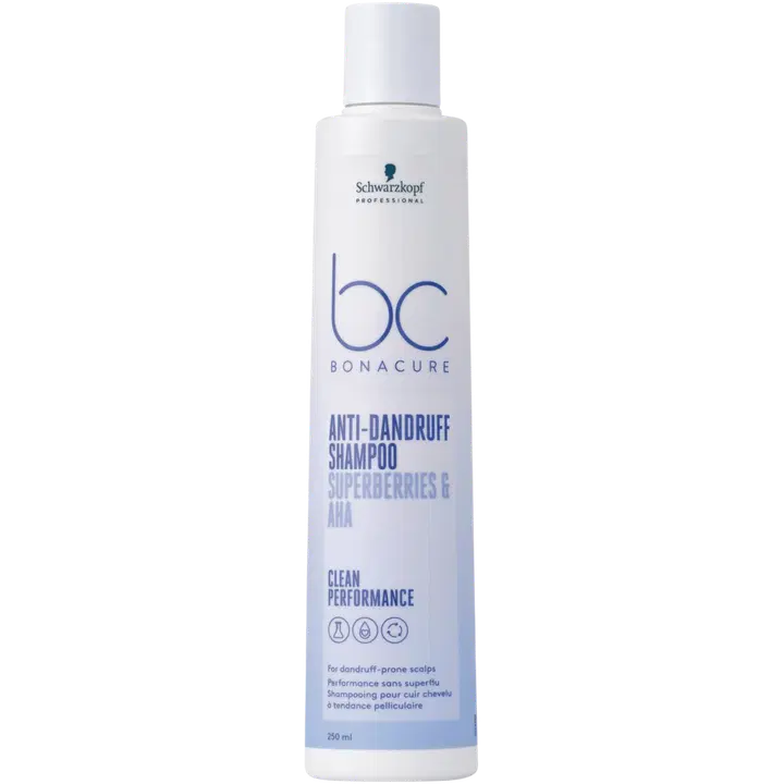 BC Bonacure Scalp Hilseshampoo Anti-Dandruff 250ml