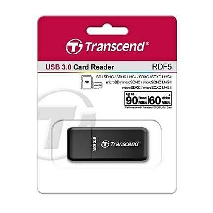 SD-ja MicroSD mälukaardilugeja USB3.0