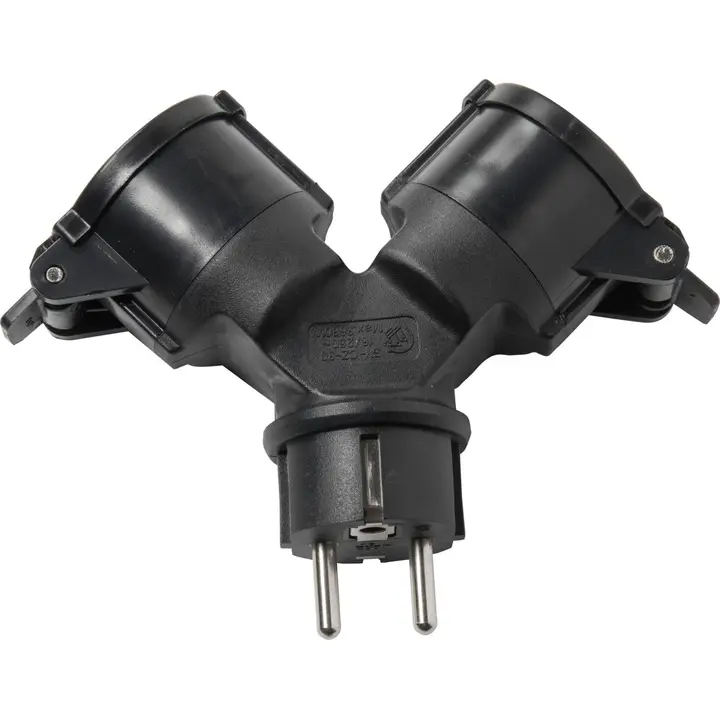 Airam ulkohaaroitin Y-malli IP44