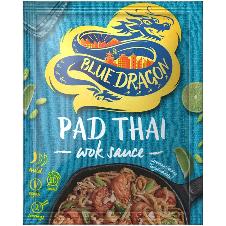 Blue Dragon Pad Thai wok-kastike 120g