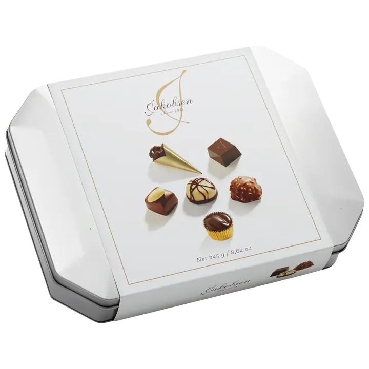 Jakobsen assortii plekk-karbis 245 g