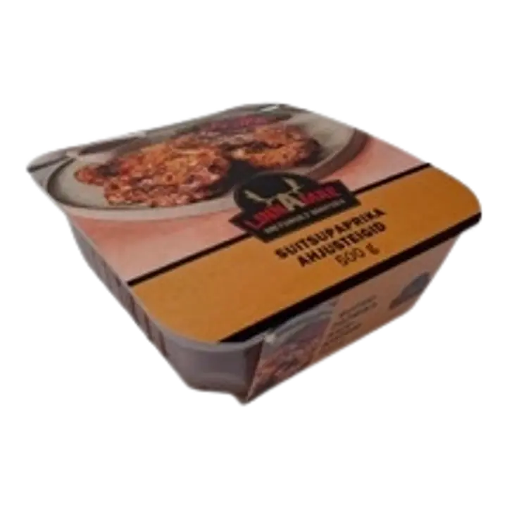 Linnamäe lihatööstus Suitsupaprika ahjusteigid 500g