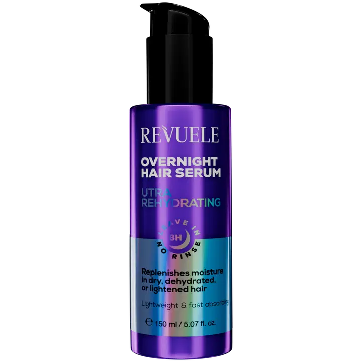 Revuele overnight-hiusseerumi H 150ml