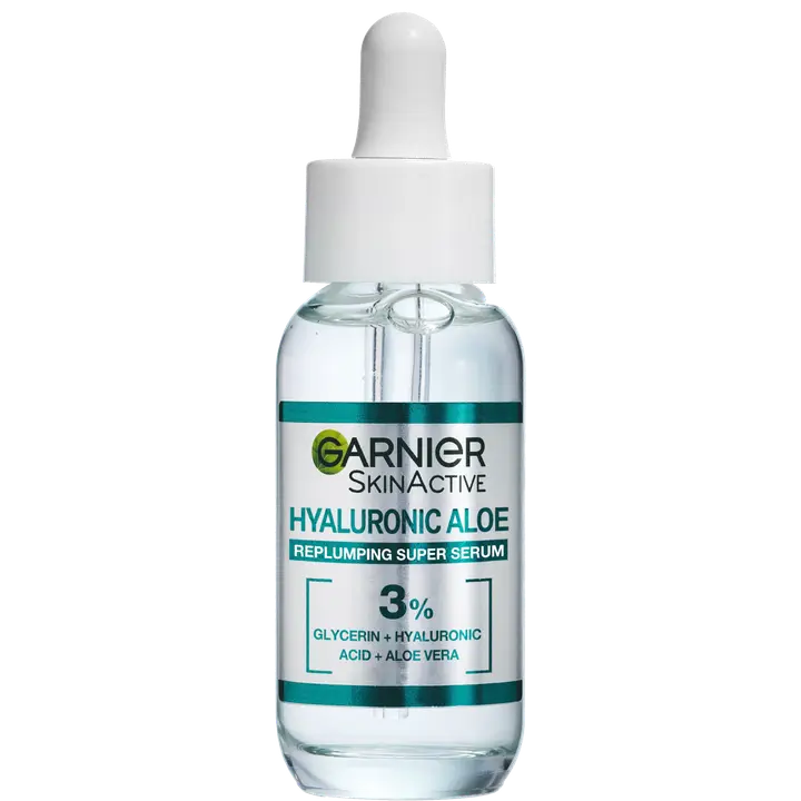 Garnier Hyaluron seerumi kuivalle iholle 30 ml