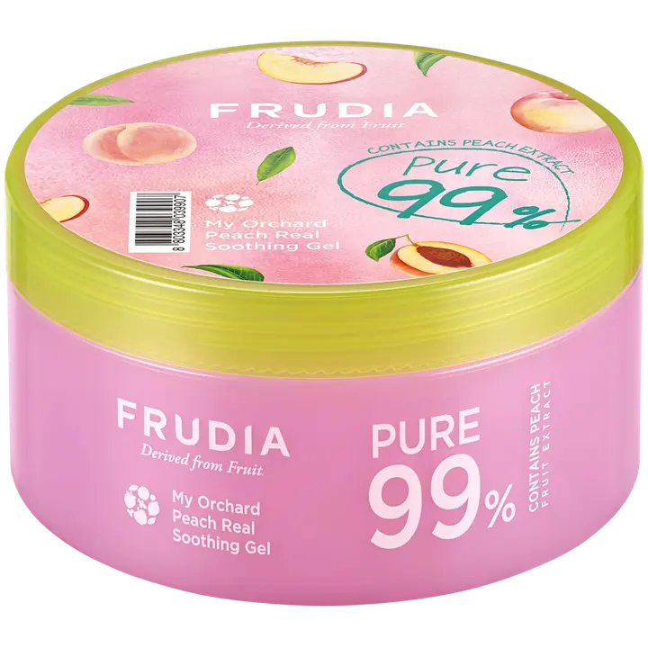 Frudia My Orchard Peach Real Soothing Gel -vartalogeeli 300 ml