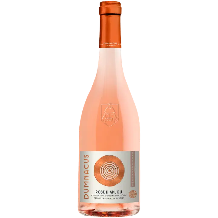 Dumnacus Rose d'Anjou AOC KPN vein 10%vol 750 ml