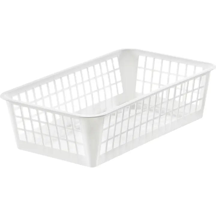 SmartStore Basic minikori 25x15cm valkoinen