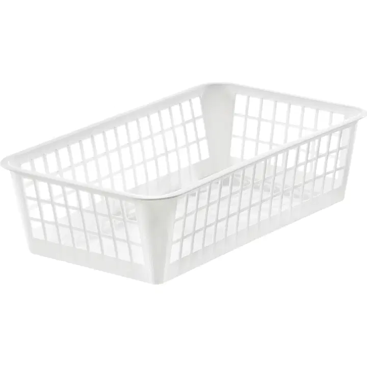 SmartStore Basic minikori 25x15cm valkoinen
