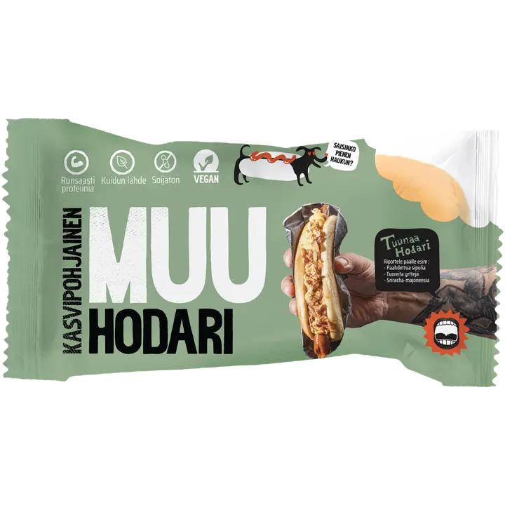 MUU Hodari 100 g