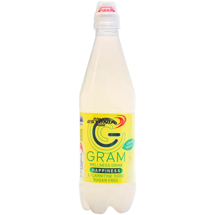 GRAM sidruni 500 ml