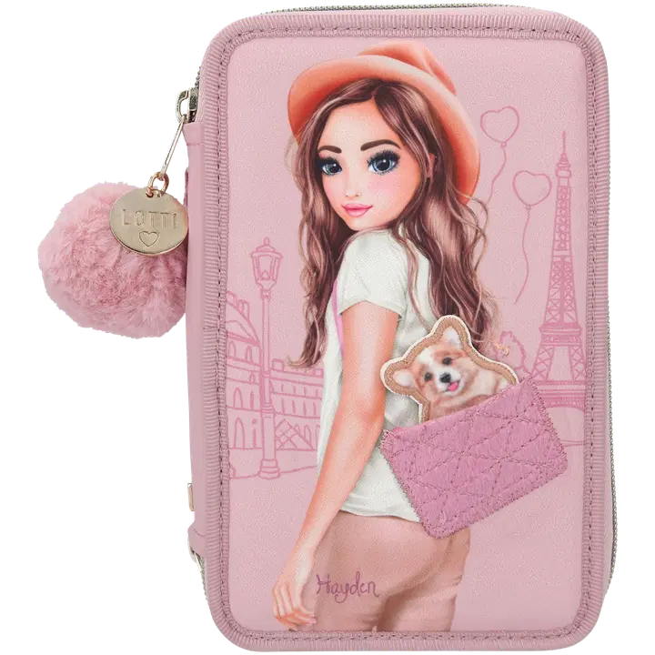 TOPModel Triplapenaali CORGI