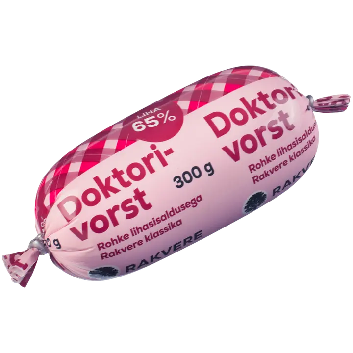 Rakvere Doktorivorst 300G