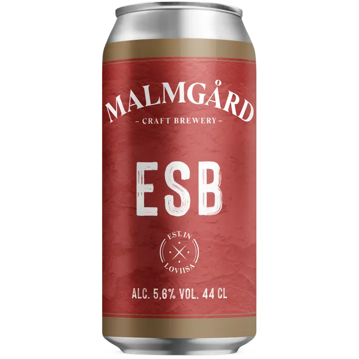 Malmgård ESB 5,6% 0,44L TLK