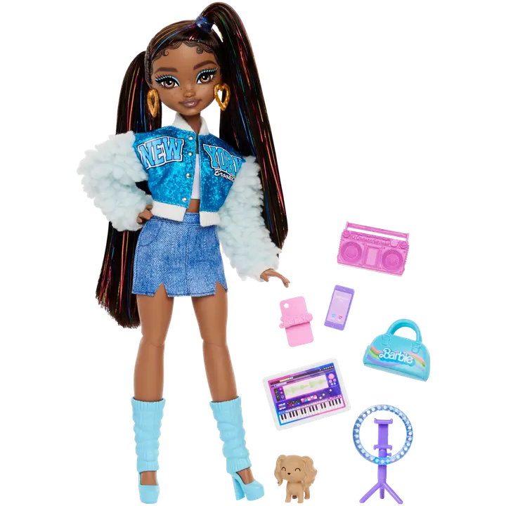 Barbie® Dream Besties nukk Brooklyn