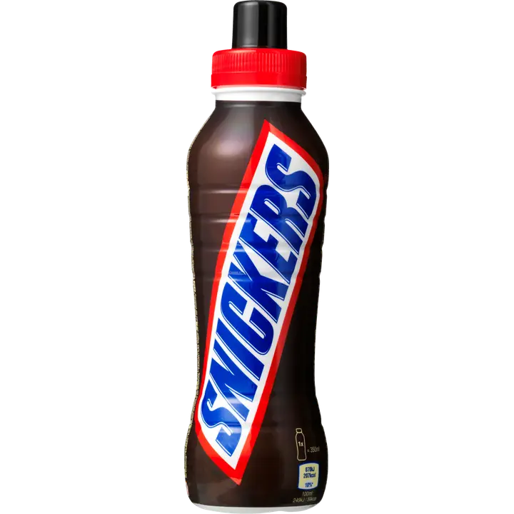 Snickers suklaamaitojuoma 350 ml