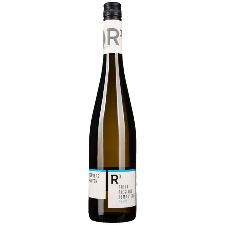 Corvers-Kauter R3 Remastered Rhein Riesling Zero